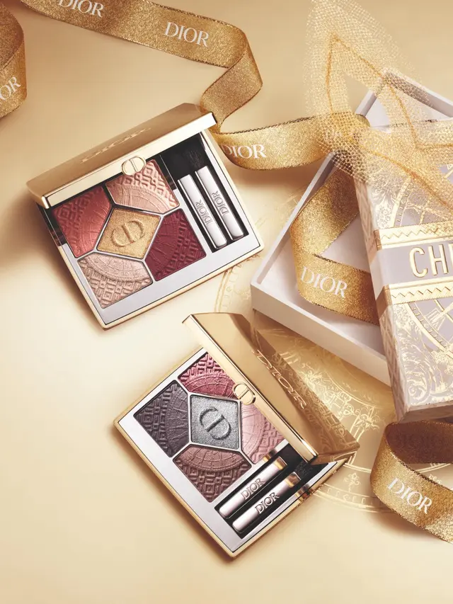 Intip Koleksi Makeup Dior Holiday 2024 yang Penuh Keanggunan dan Magis, Terinspirasi Pesta Topeng di Château