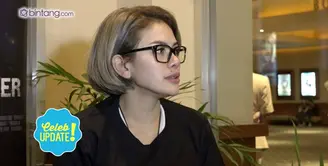 Dikabarkan akan dipolisikan oleh keluarga Evelyn, begini reaksi Nikita Mirzani.