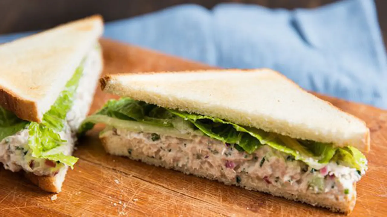 Sandwich jadi bekal yang praktis/copyright: thinkstockphotos.com