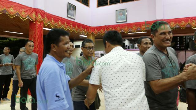 Irman Gusman Cup 2016