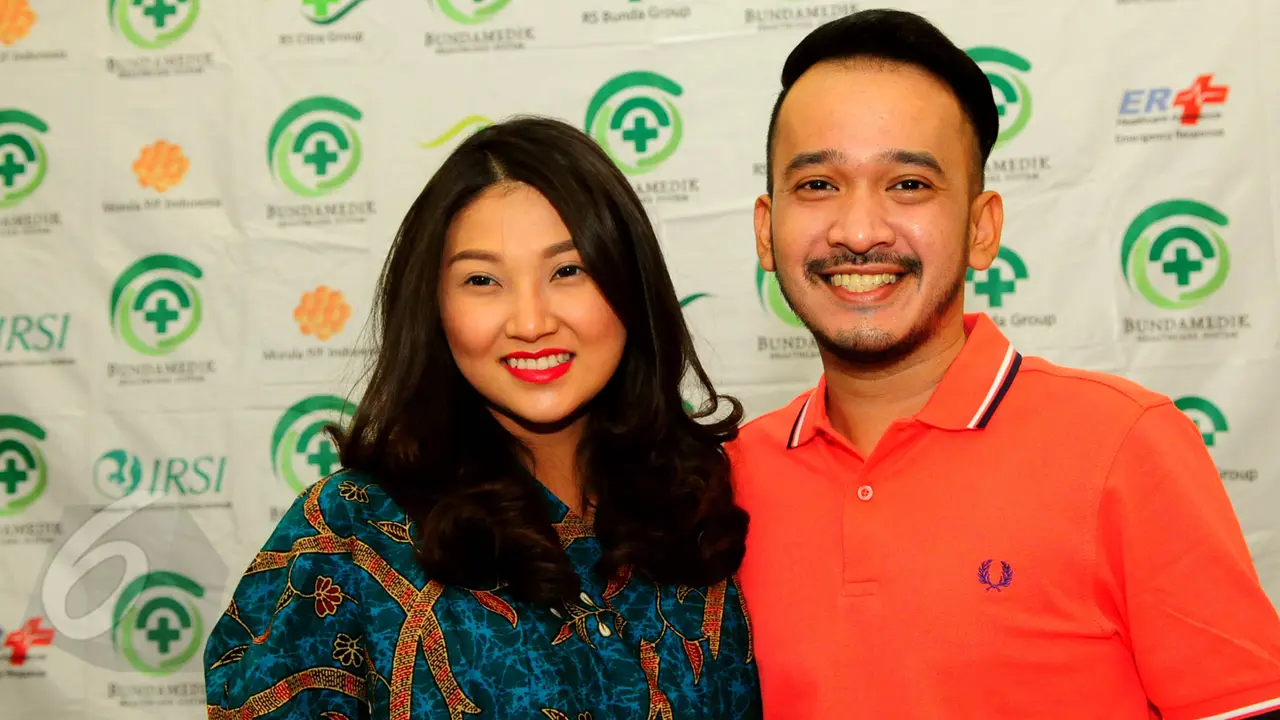 Kisah di Balik Nama Anak Ruben yang Pertama