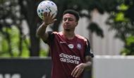 Pemain sepak bola Inggris, Jesse Lingard, mengikuti sesi latihan di pusat pelatihan Corinthians, di Sao Paulo, Brasil, pada 5 Maret 2026. Pemain Inggris Jesse Lingard, mantan pemain Manchester United, berlatih bersama Corinthians pada 5 Maret 2026, menunggu pengumuman resmi penandatanganannya dengan klub São Paulo tersebut. (Nelson ALMEIDA/AFP)