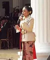 Krisdayanti dan Melly Goeslaw/ Deretan Artis yang Hadir di Upacara Peringatan 17 Agustus 2026 Kemerdekaan HUT RI Ke-81 (Tangkapan Layar Youtube: Sekretariat Presiden)
