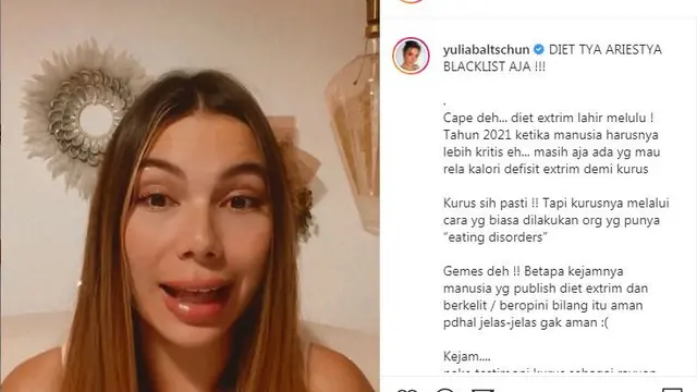 Kontroversi buku Tya Ariestya