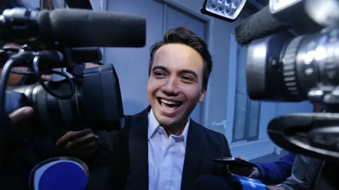 [Bintang] Sahrul Gunawan