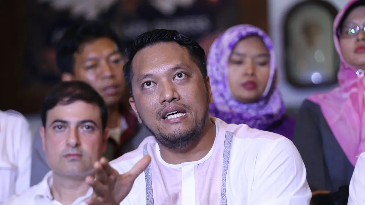 [Bintang] Ramdan Alamsyah