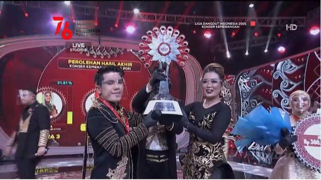 Iqhbal Juara LIDA 2021