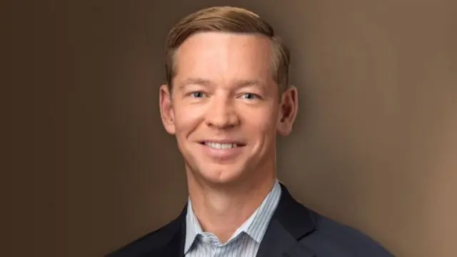 CEO baru McDonald's Chris Kempczinski