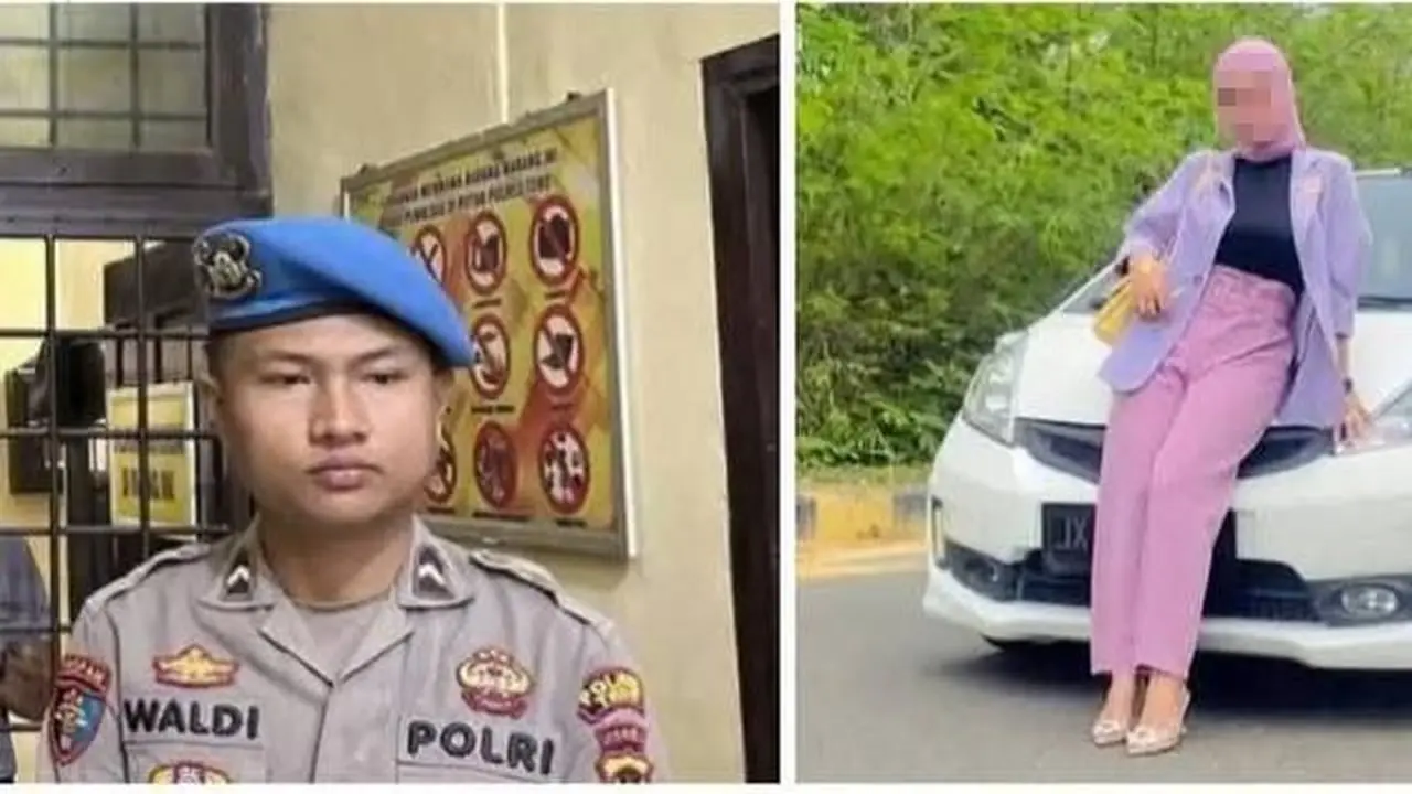 Polisi tersangka kasus pembunuhan dosen