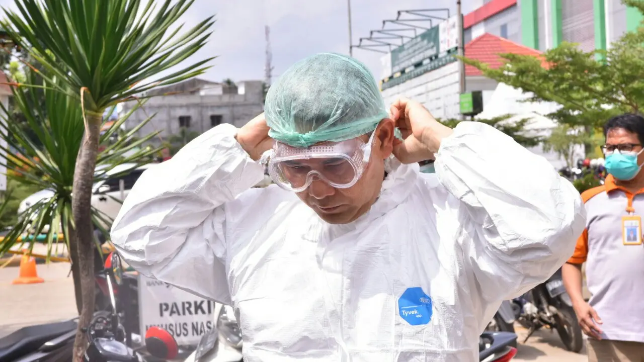 Wali Kota Jambi