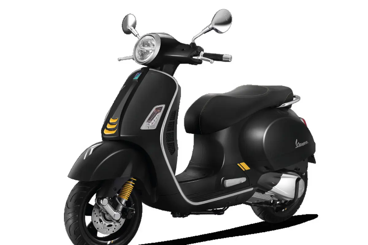 Vespa GTS 300