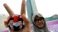 Jokowi: Bukan Ketua Partai yang Jadi Presiden