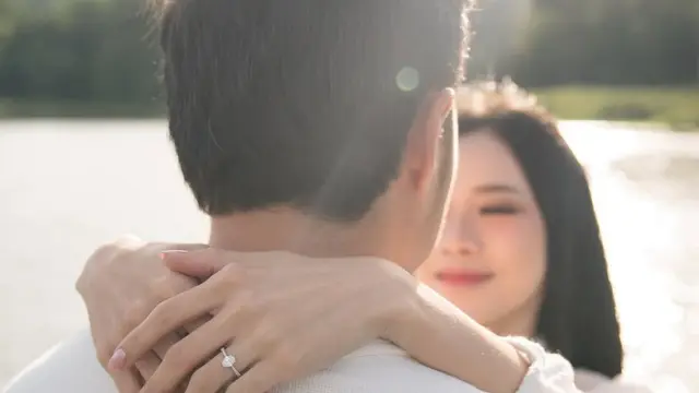 Momen Jessica Jane Dilamar Kekasih (credit: https://www.instagram.com/jessicajane99/)