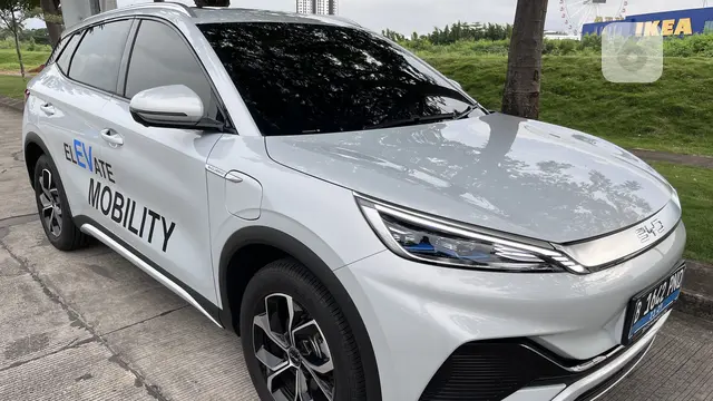 BYD Atto 3