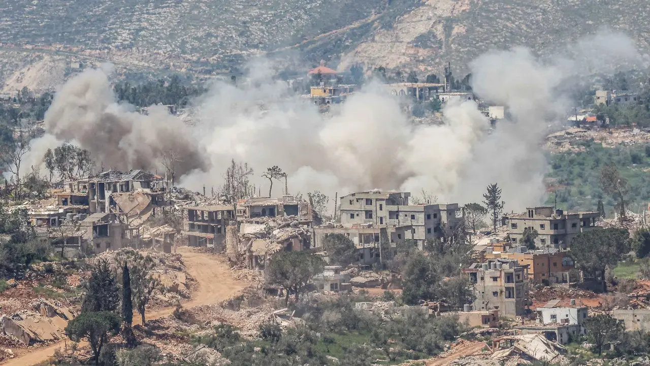 Di Tengah Gencatan Senjata, Israel Kembali Serang Lebanon Selatan