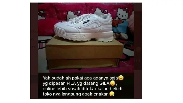 6 Pelesetan Merek Olahraga Ini Bikin Tepuk Jidat, Kocak