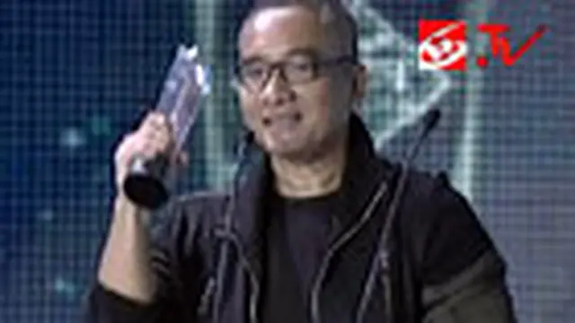 Erwin Novianto 'Sutradara Terbaik' FTV Awards 2011