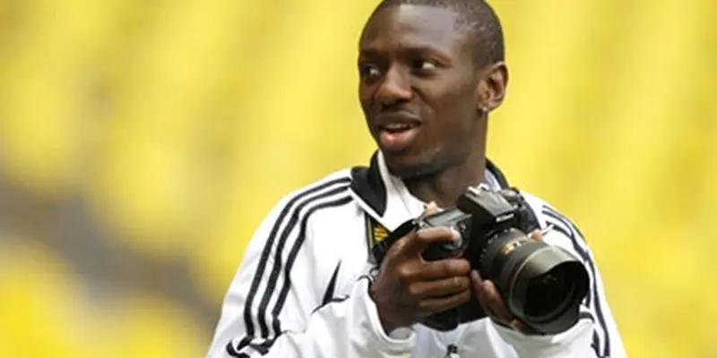 Shaun Wright-Phillips (© AFP 2008)