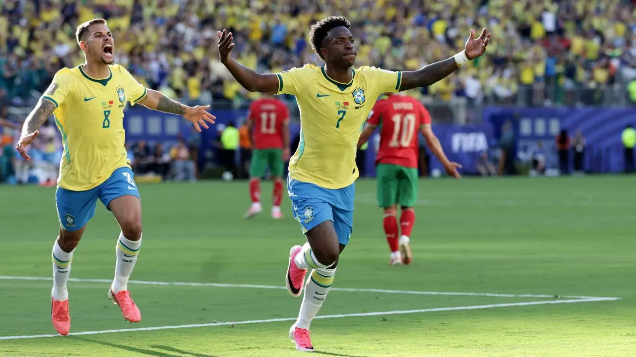 Vinicius Junior, Timnas Brasil, Piala Dunia 2026