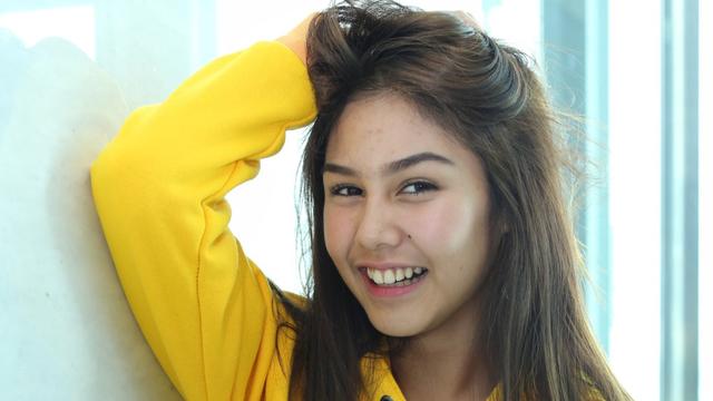 [Bintang] Vanesha Prescilla