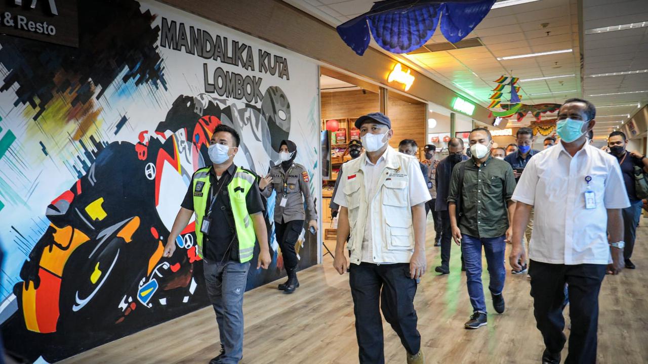 Menteri Koperasi dan UKM (MenKopUKM) Teten Masduki