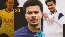 Tottenham Hotspur - Dele Alli (Bola.com/Adreanus Titus)