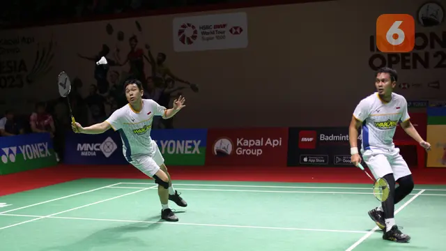 Kejuaraan Bulu Tangkis Indonesia Open 2023