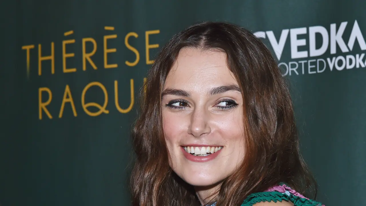 [Bintang] Keira Knightley