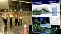 Jokowi Minta Terminal 3 Ultimate Beroperasi Sebelum Lebaran