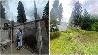 6 Potret Pembangunan Rumah Impian Asmirandah, Terletak di Samping Danau