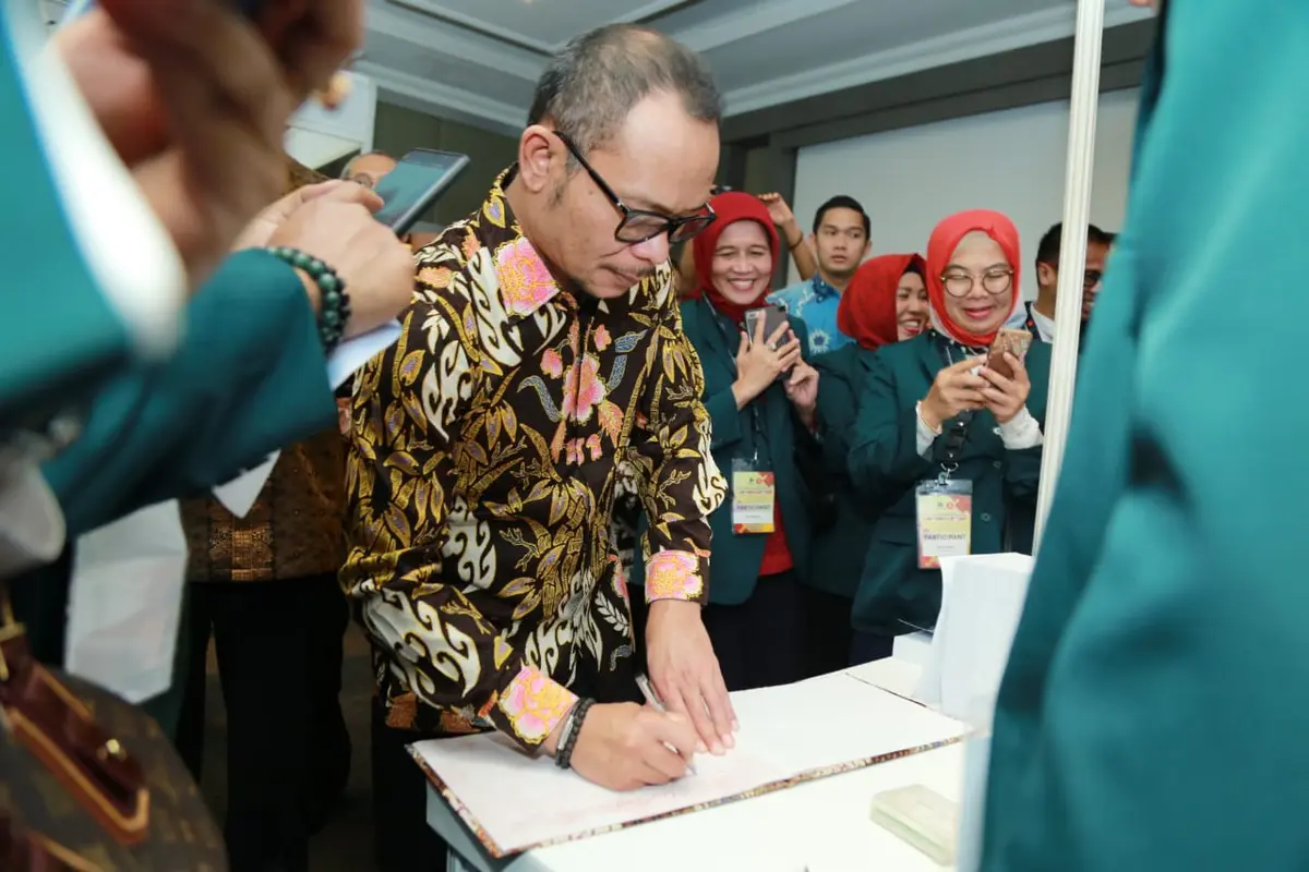 Menteri Hanif Ajak ASEAN Wujudkan Kerja Layak Bagi Pekerja