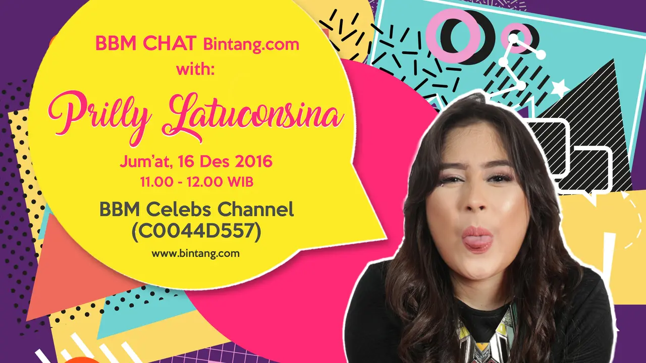 [Bintang] Prilly Latuconsina