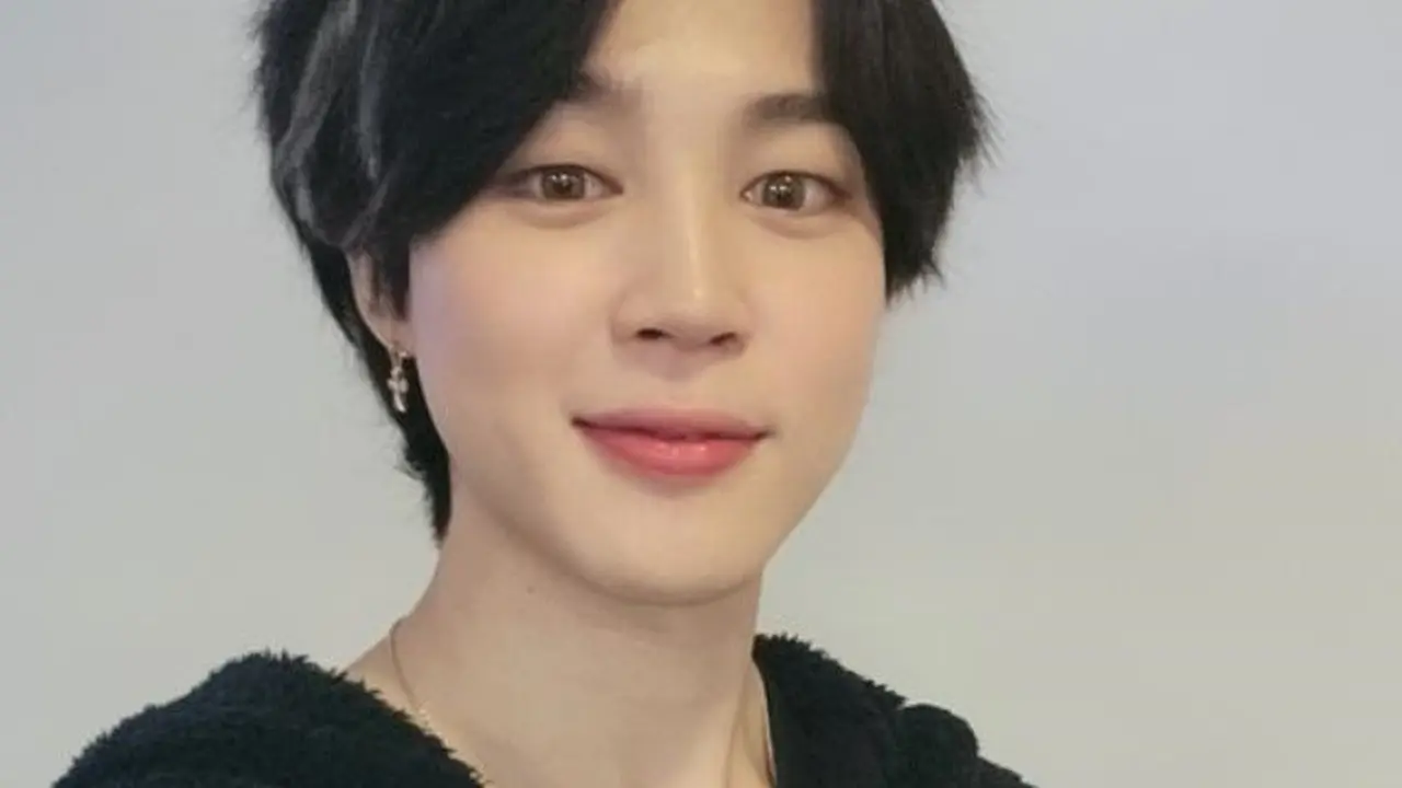 Jimin BTS
