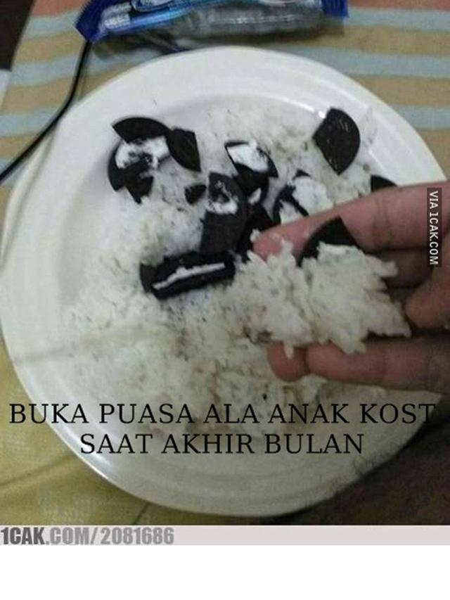 6 Meme Buka Puasa Di Bulan Ramadhan Ini Bikin Senyum Tipis Hot
