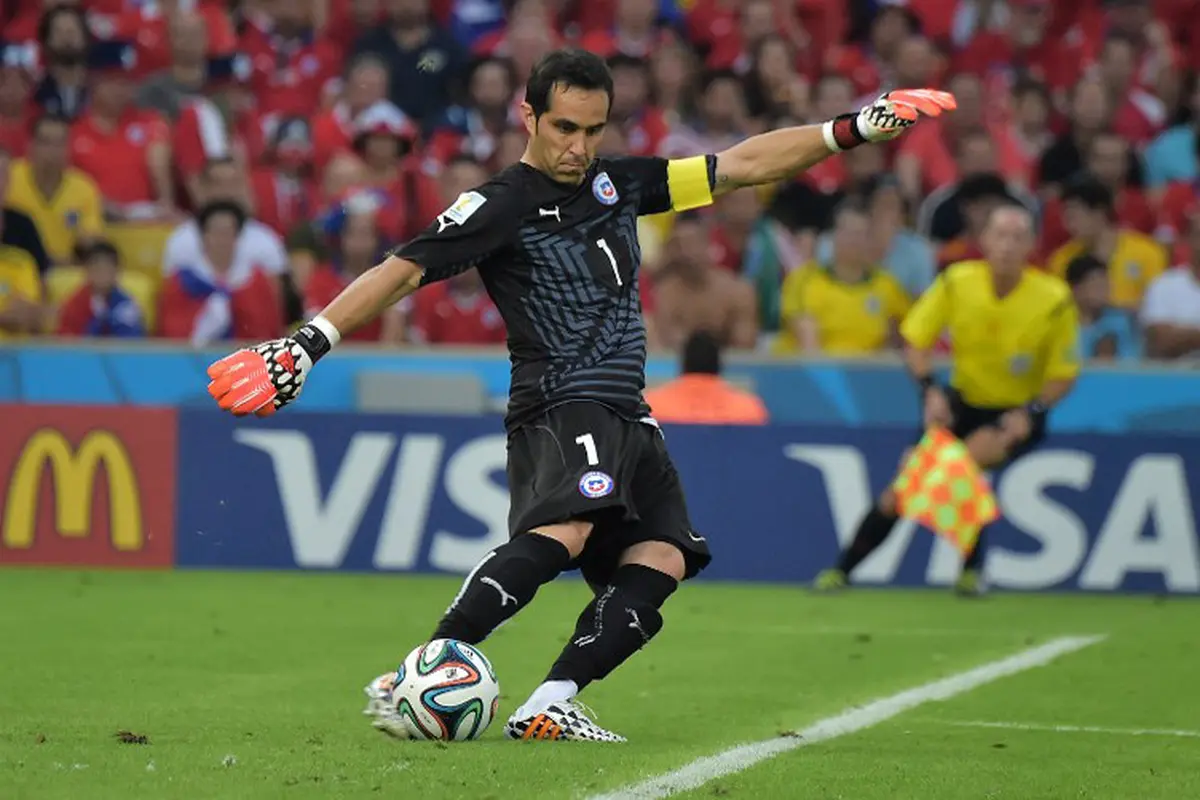 Claudio Bravo