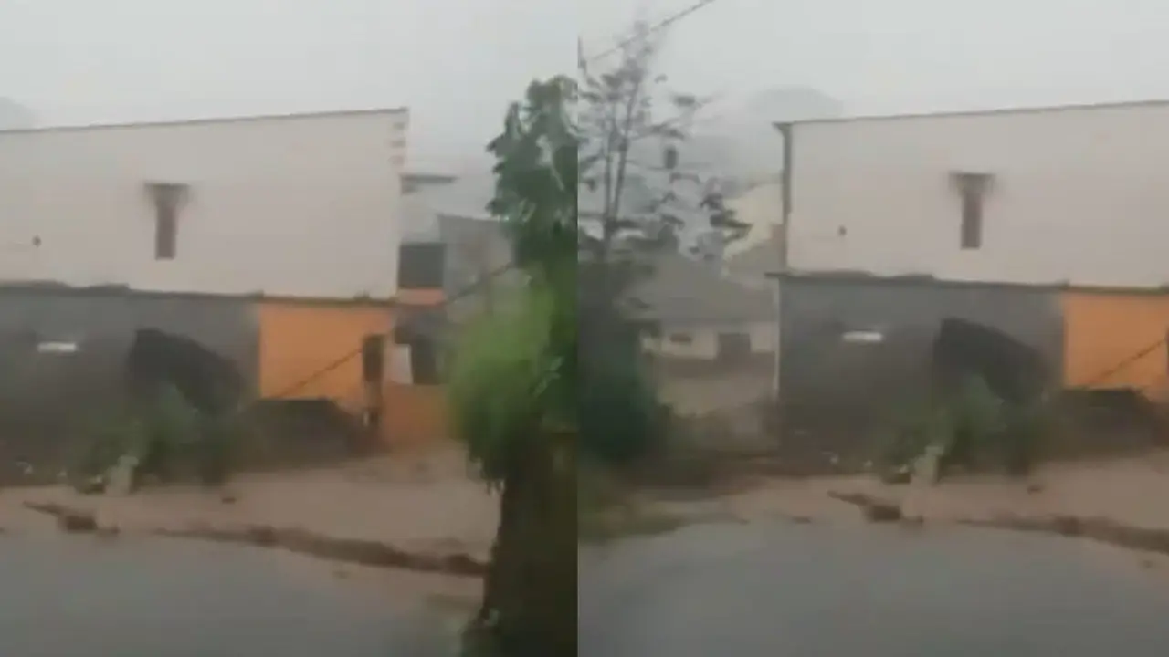 Banjir Bandang Cibuntu