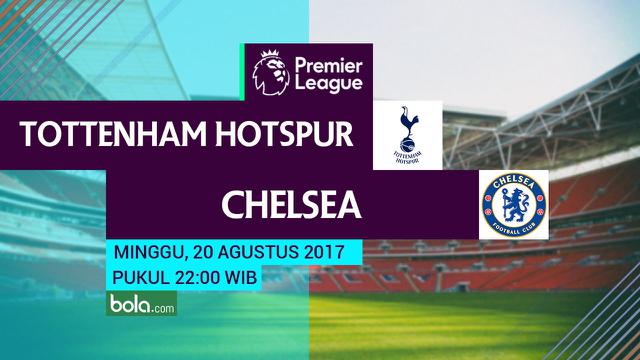 Tottenham Hotspur Vs Chelsea