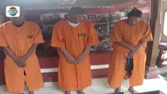Kepergok saat akan mencuri di rumah kontrakan yang ditinggal penghuninya, seorang pemuda nyaris babak belur dipukuli warga. 