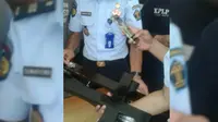Penyelundupan Narkotika Dalam Kayu Salib di Nusakambangan