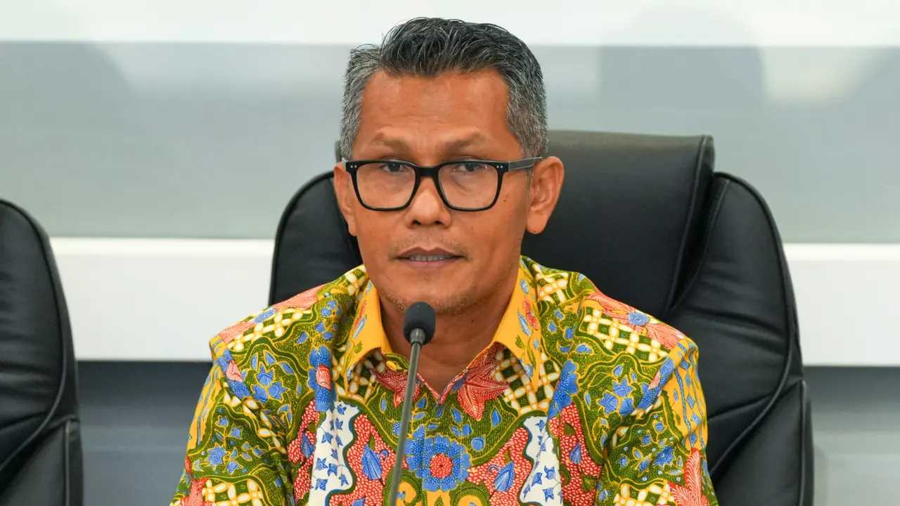 Juru Bicara Kementerian Perindustrian (Kemenperin), Febri Hendri Antoni Arief. (Dok Kemenperin)