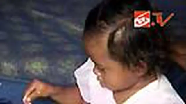 Rumah Ade Nia Terus Didatangi Warga