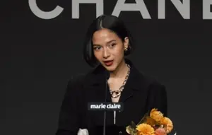 Putri Marino Raih Penghargaan Face of Asia di Ajang Marie Claire Asia Star Awards 2026