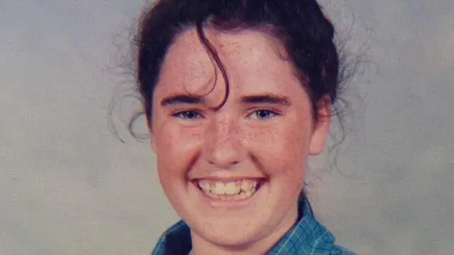 Clare Morrison.