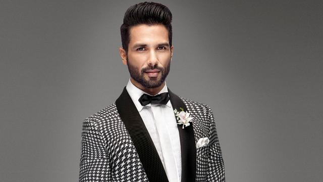 Shahid Kapoor
