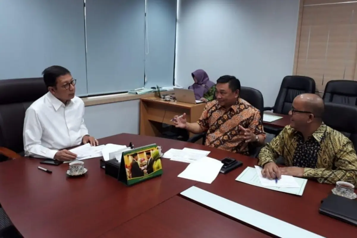 Menteri Agama Lukman Hakim Saifuddin