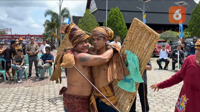 Olahraga Tradisional Kutai Barat