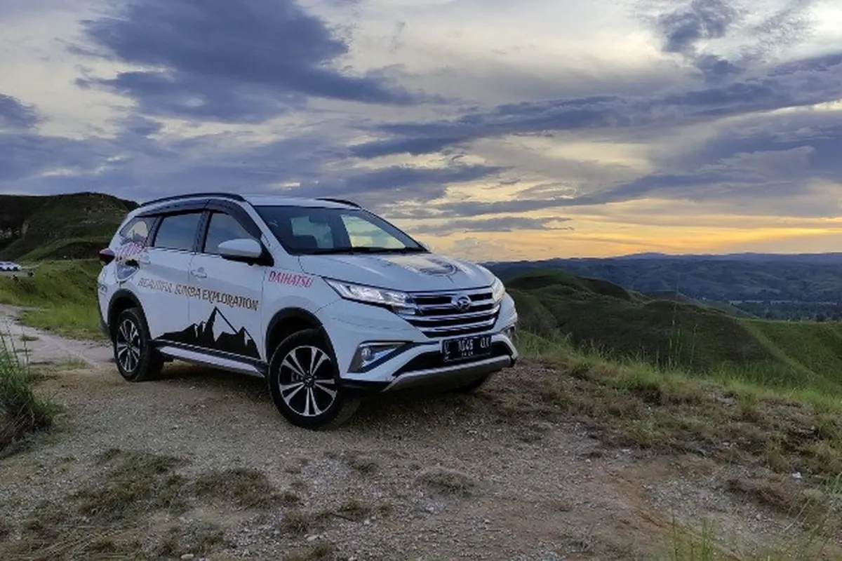 Daihatsu Terios