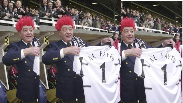Mohamed Al Fayed, mantan pemilik Harrods dan Fulham FC, meninggal pada usia 94 tahun. Ia juga merupakan calon mertua Putri Diana. (AP)