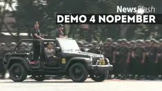 Polri nyatakan ada penambahan personil pengamanan terkait demo 4 november