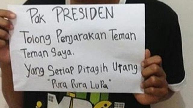 7 Trik Menagih Utang ke Teman Ini Bikin Geleng Kepala, Makjleb